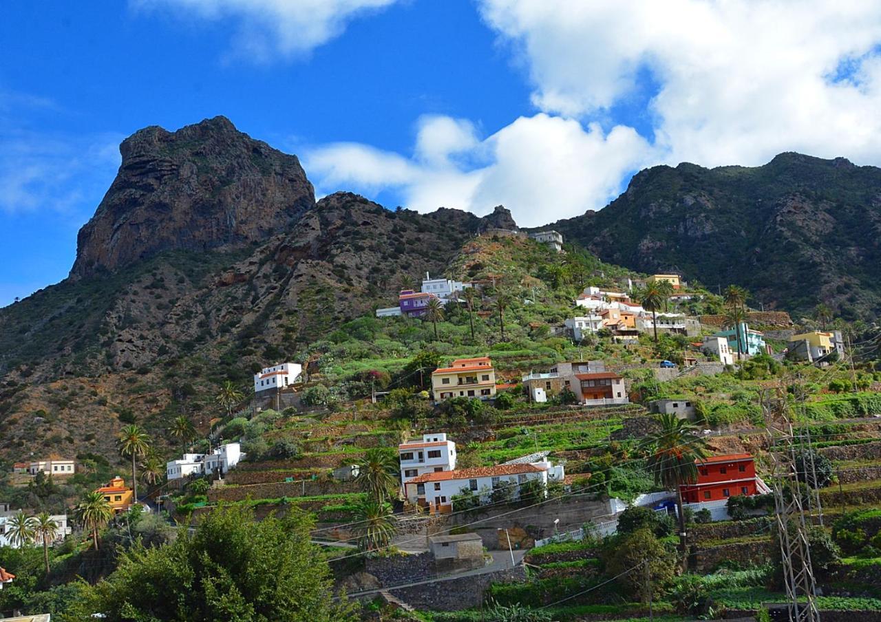 Hotel Rural Triana Vallehermoso Exterior photo