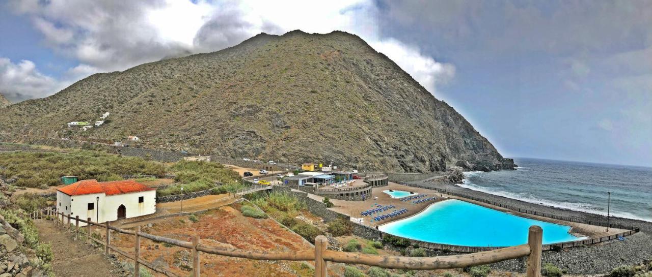 Hotel Rural Triana Vallehermoso Exterior photo